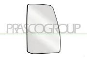Spiegelglas, Außenspiegel rechts PRASCO FD9147505