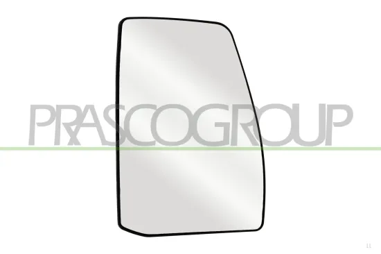 Spiegelglas, Außenspiegel rechts PRASCO FD9147505 Bild Spiegelglas, Außenspiegel rechts PRASCO FD9147505