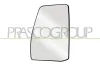 Spiegelglas, Außenspiegel links PRASCO FD9147506