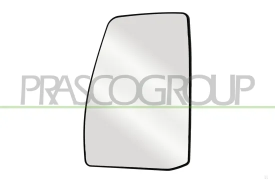 Spiegelglas, Außenspiegel links PRASCO FD9147506 Bild Spiegelglas, Außenspiegel links PRASCO FD9147506