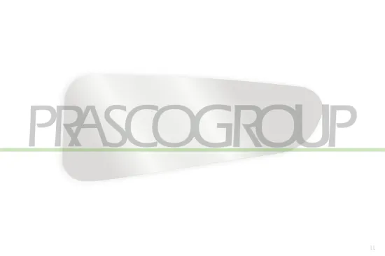 Spiegelglas, Außenspiegel rechts PRASCO FD9147515 Bild Spiegelglas, Außenspiegel rechts PRASCO FD9147515