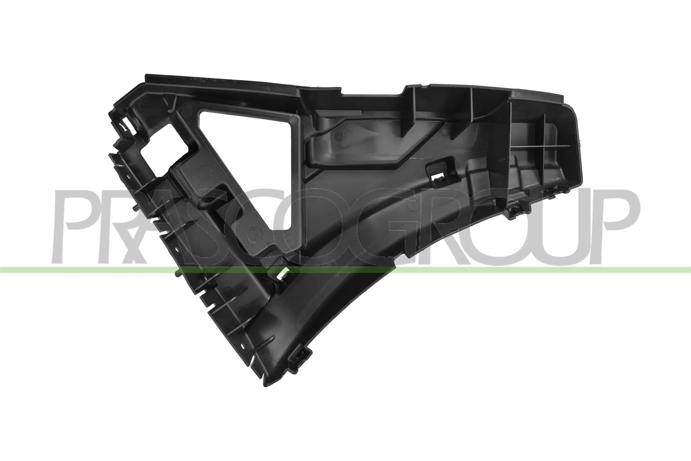 Halter, Stoßfänger vorne rechts PRASCO FD9161003