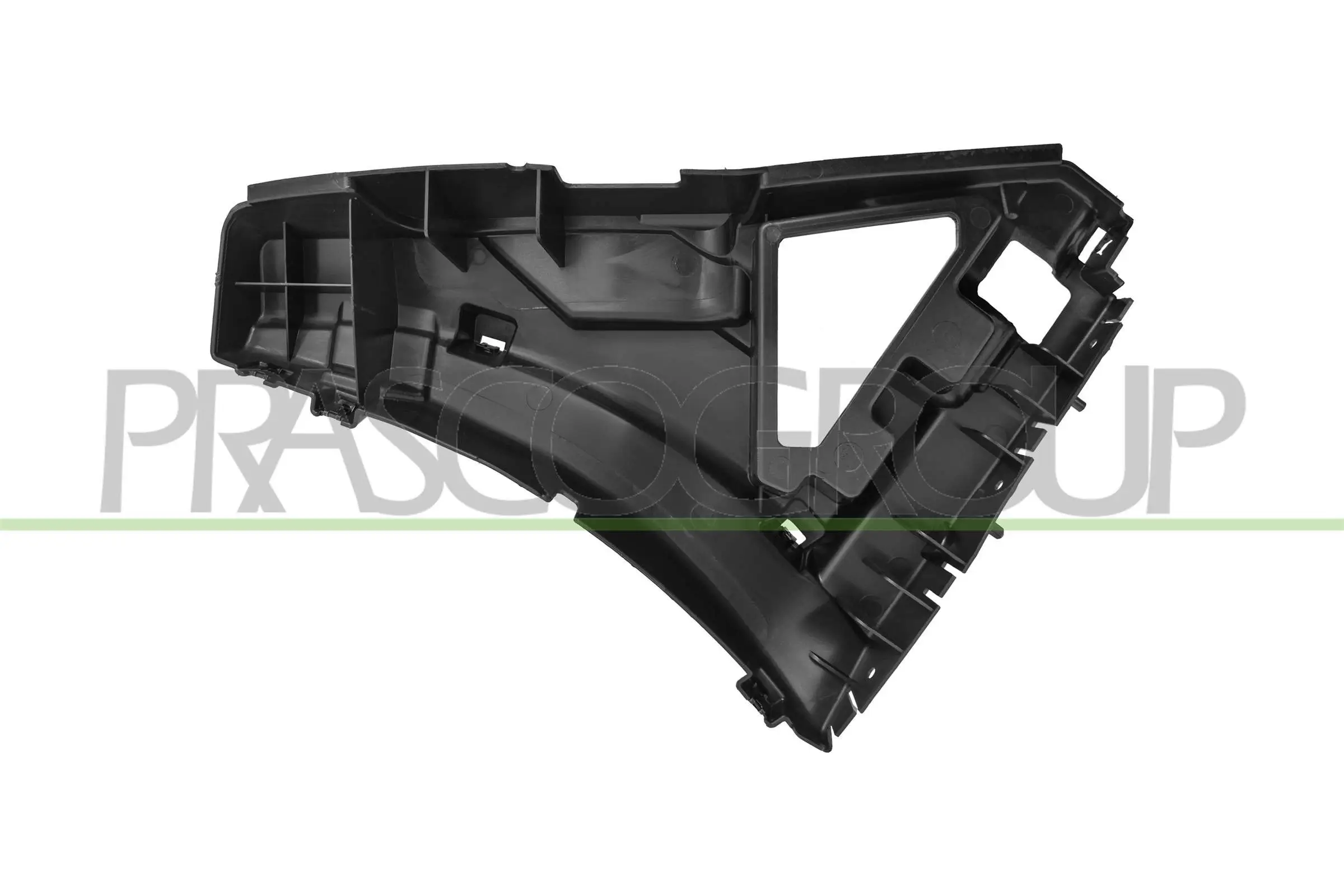 Halter, Stoßfänger vorne links PRASCO FD9161004