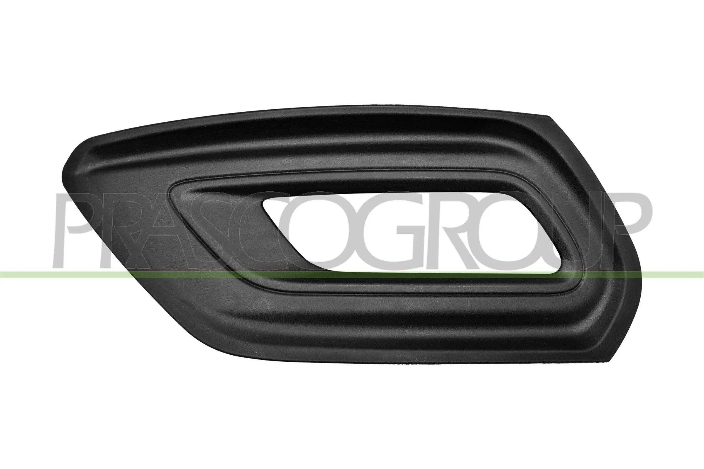 Lüftungsgitter, Stoßfänger vorne links PRASCO FD9162124