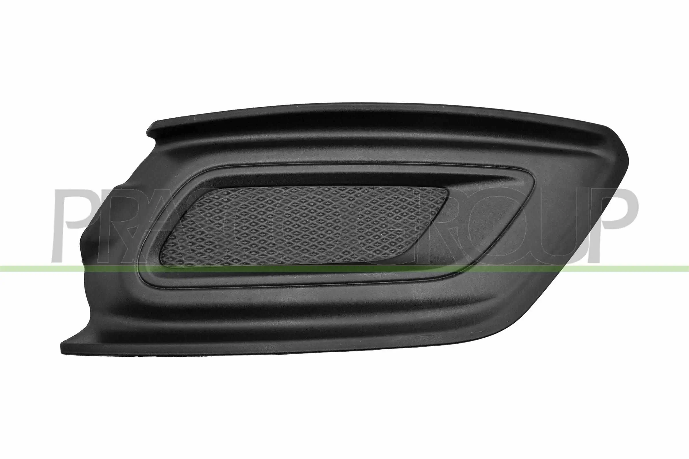 Lüftungsgitter, Stoßfänger vorne rechts PRASCO FD9162133