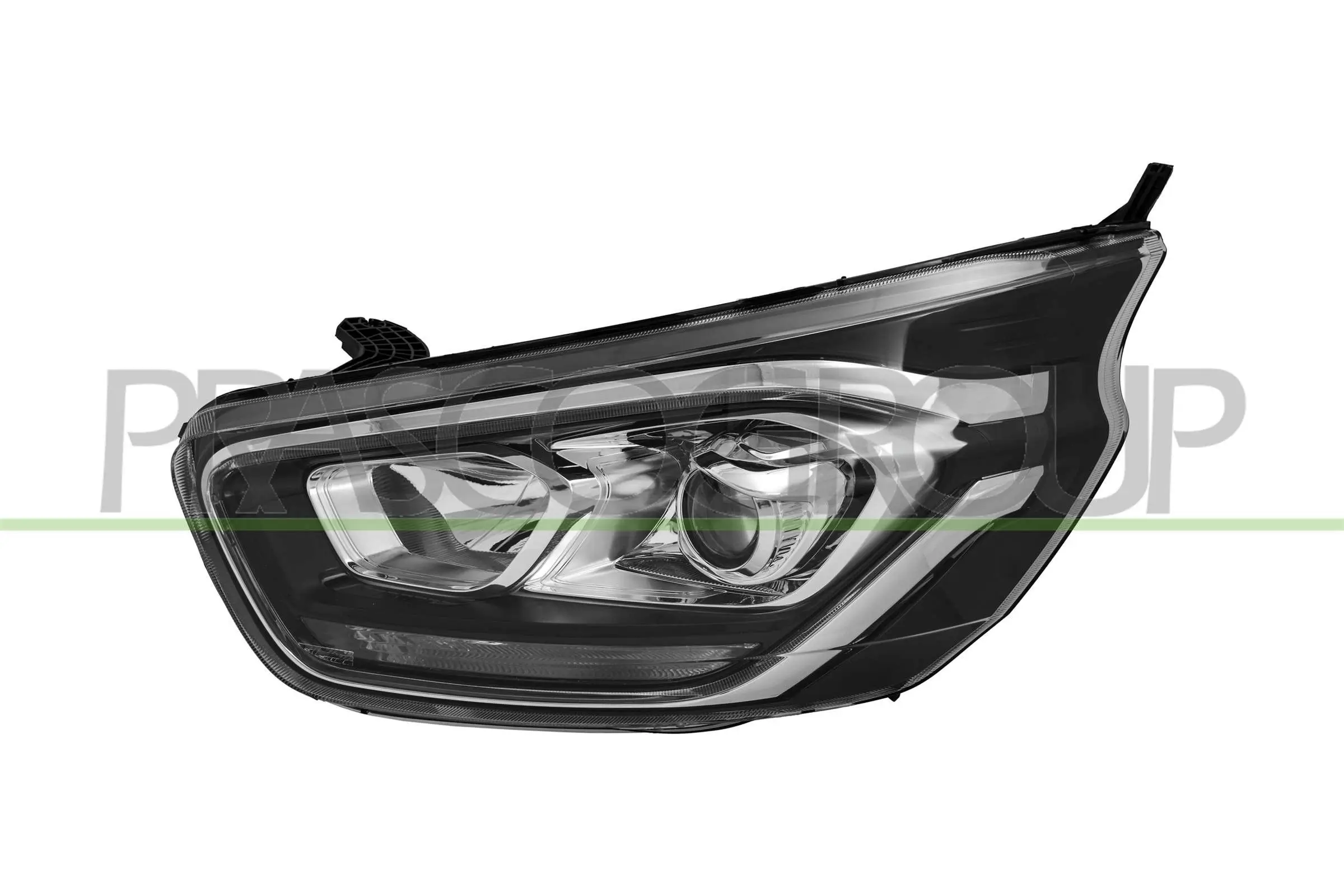 Hauptscheinwerfer links PRASCO FD9164904