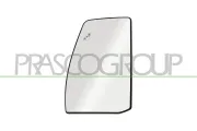 Spiegelglas, Außenspiegel links PRASCO FD9167524