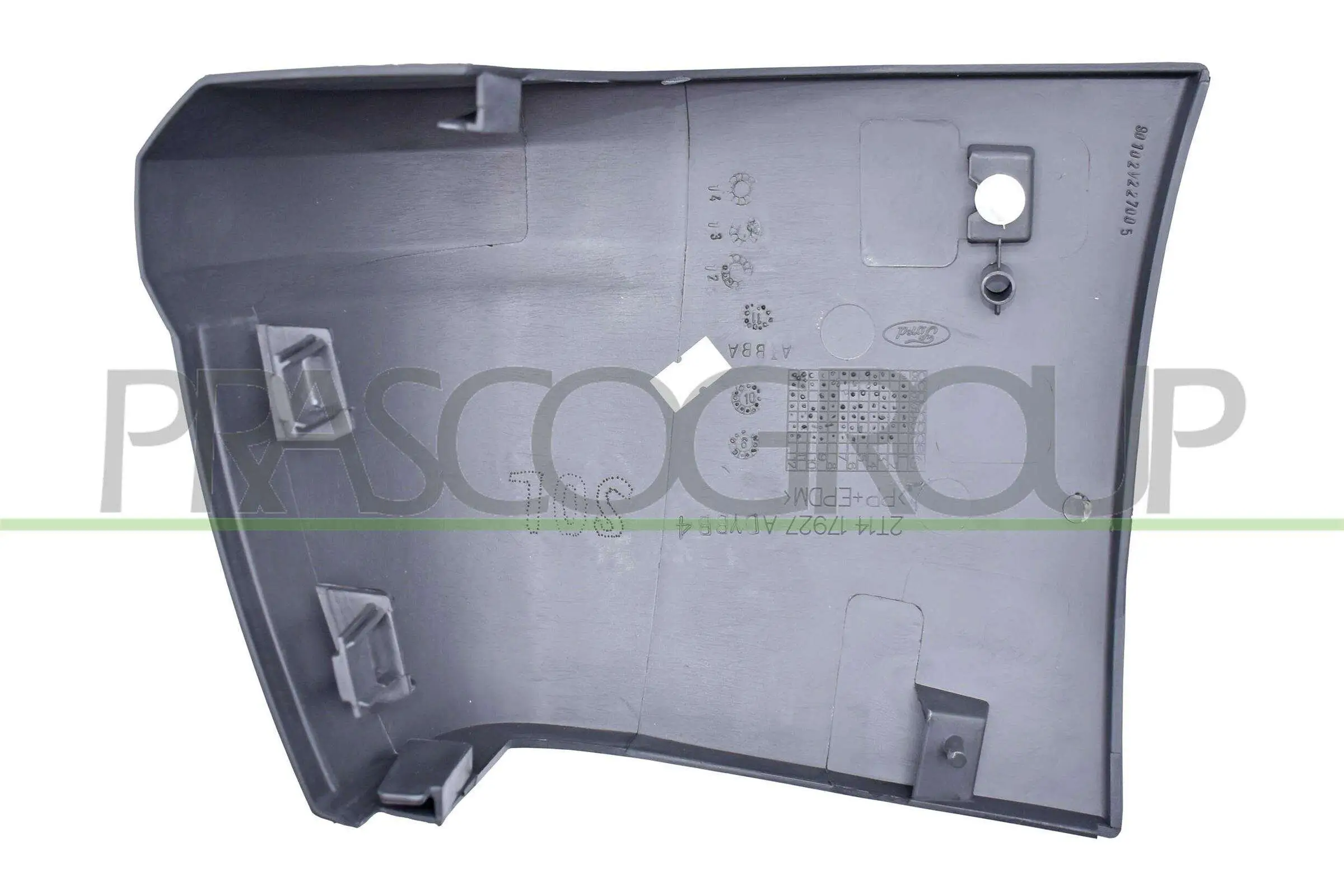 Blende, Stoßfänger hinten links PRASCO FD9301154