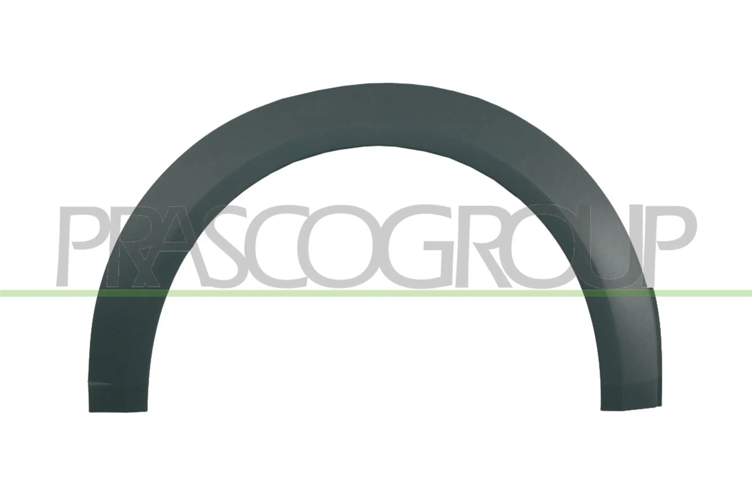 Verbreiterung, Kotflügel hinten links PRASCO FD9301584