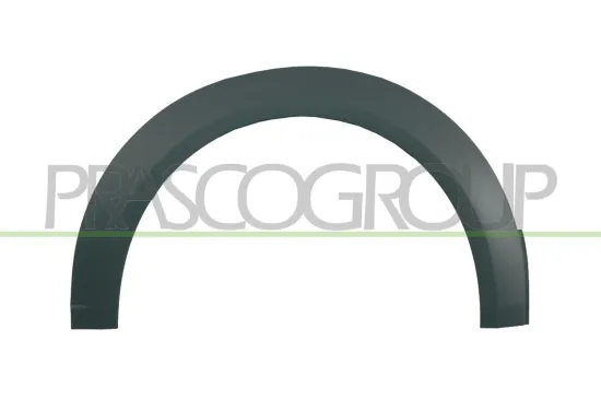 Verbreiterung, Kotflügel hinten links PRASCO FD9301584 Bild Verbreiterung, Kotflügel hinten links PRASCO FD9301584