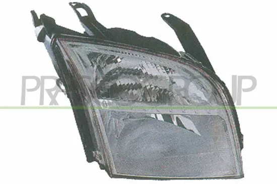 Hauptscheinwerfer rechts PRASCO FD9304803 Bild Hauptscheinwerfer rechts PRASCO FD9304803