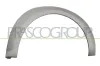 Zier-/Schutzleiste, Kotflügel hinten links PRASCO FD9341584