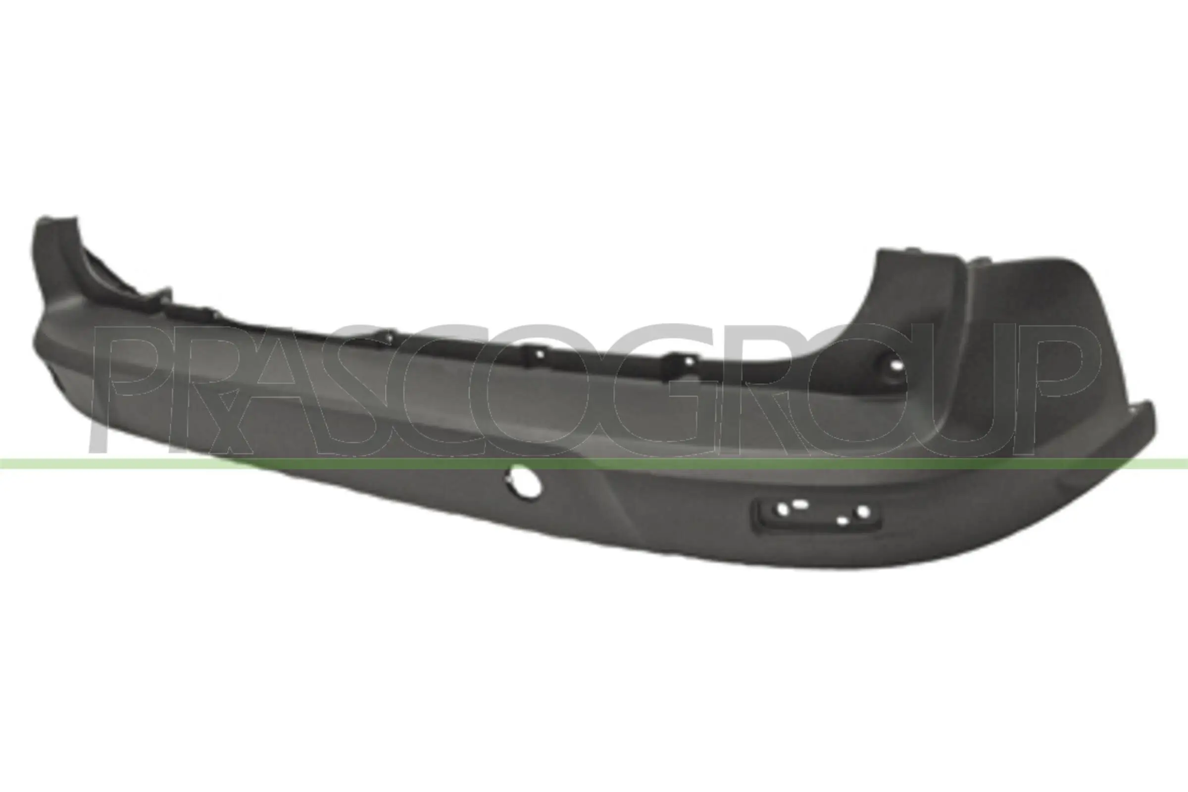 Stoßfänger hinten PRASCO FD9361061