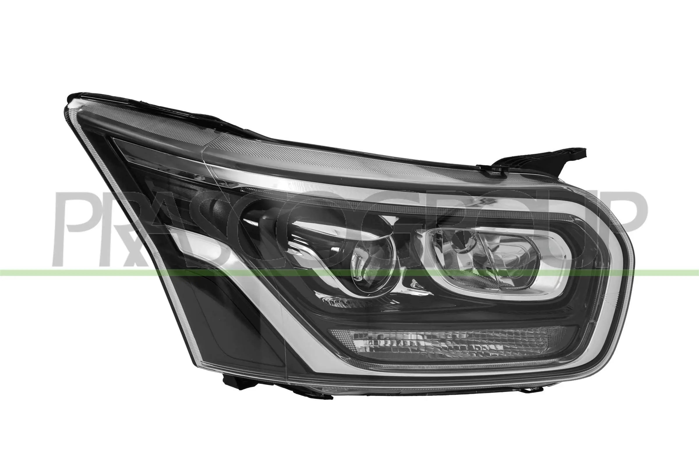 Hauptscheinwerfer rechts PRASCO FD9504913