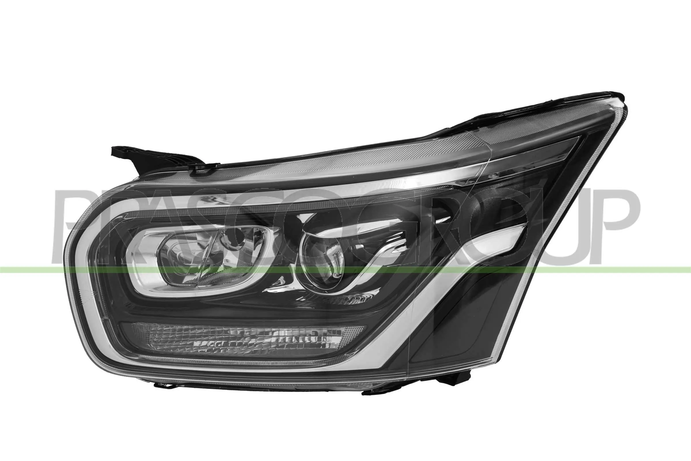 Hauptscheinwerfer links PRASCO FD9504914