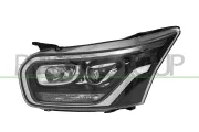 Hauptscheinwerfer links PRASCO FD9504914
