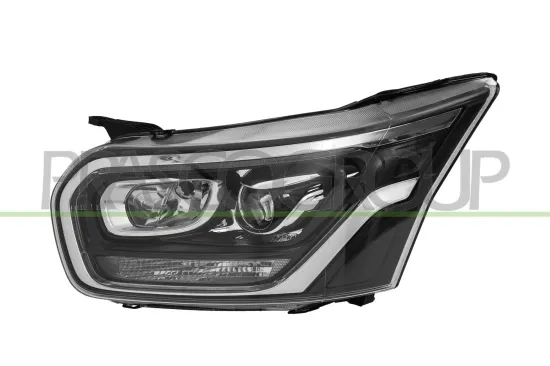 Hauptscheinwerfer links PRASCO FD9504914 Bild Hauptscheinwerfer links PRASCO FD9504914