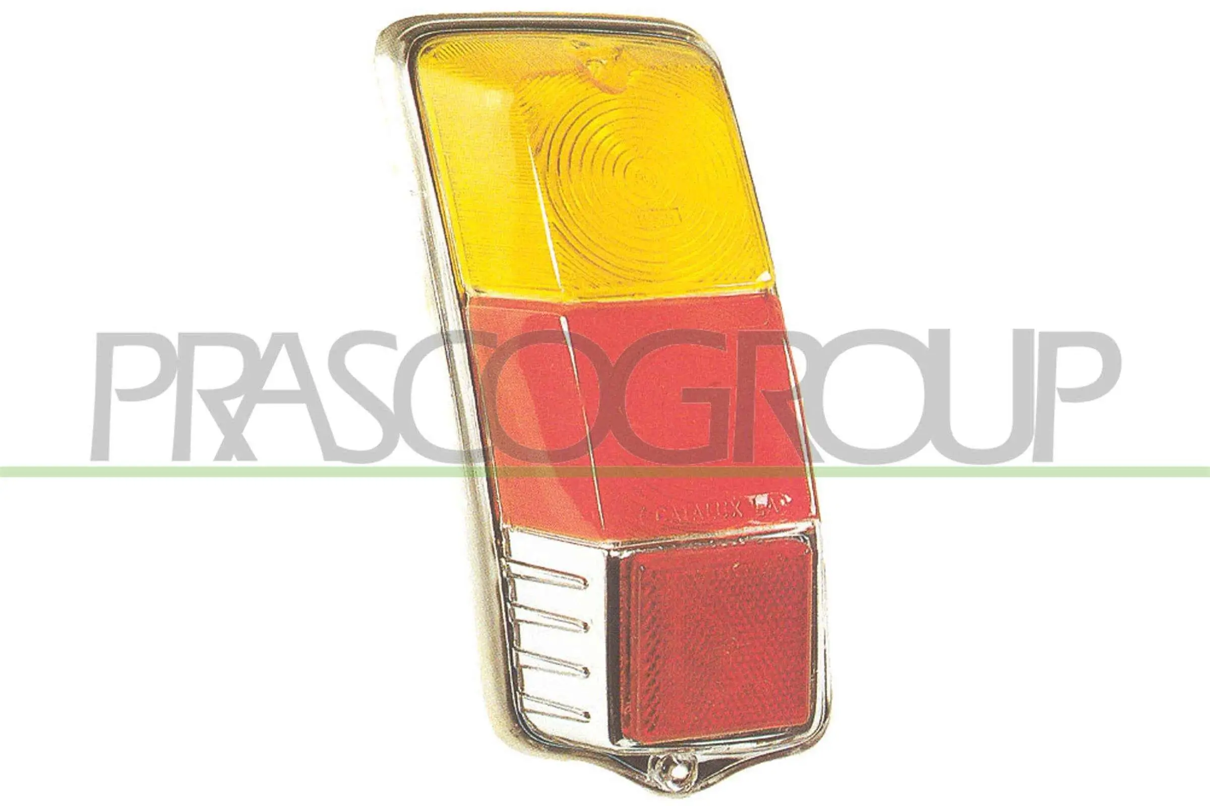 Heckleuchte links PRASCO FT0034054