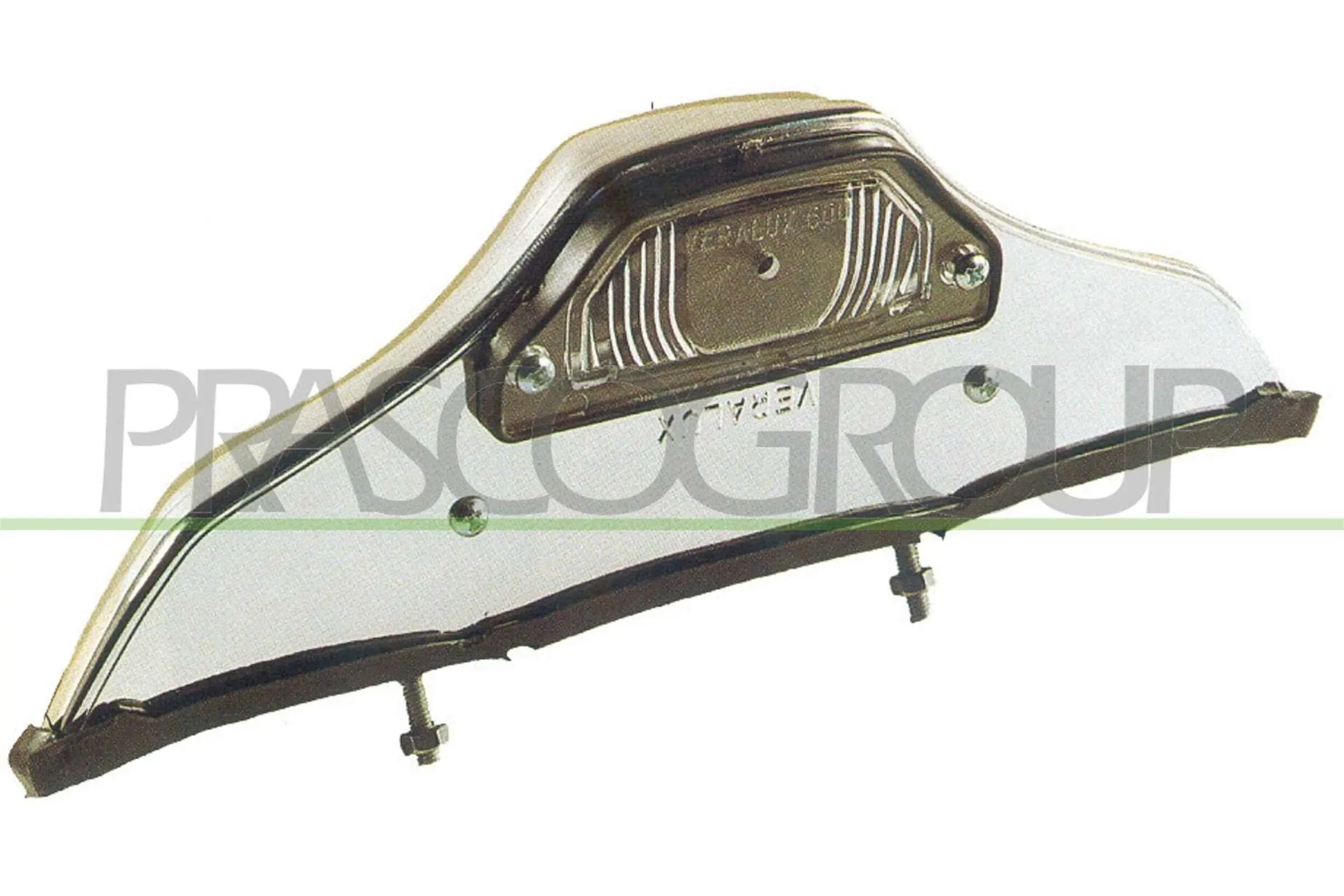 Kennzeichenleuchte PRASCO FT0034350