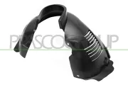Verkleidung, Radhaus vorne links PRASCO FT0173604P