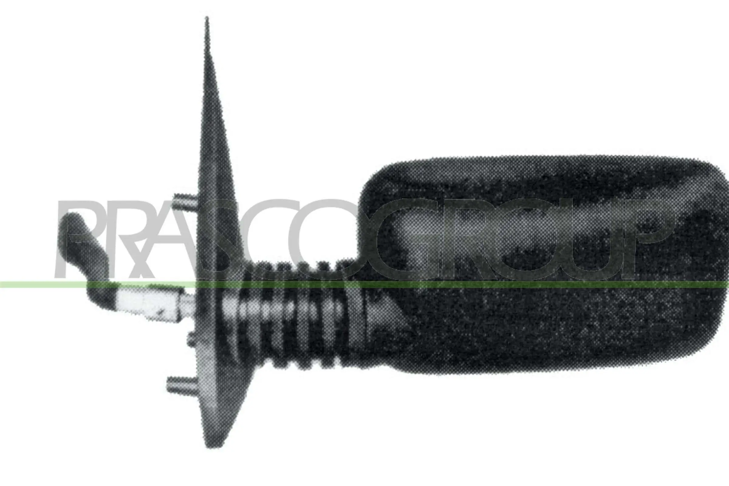 Außenspiegel links PRASCO FT0177004