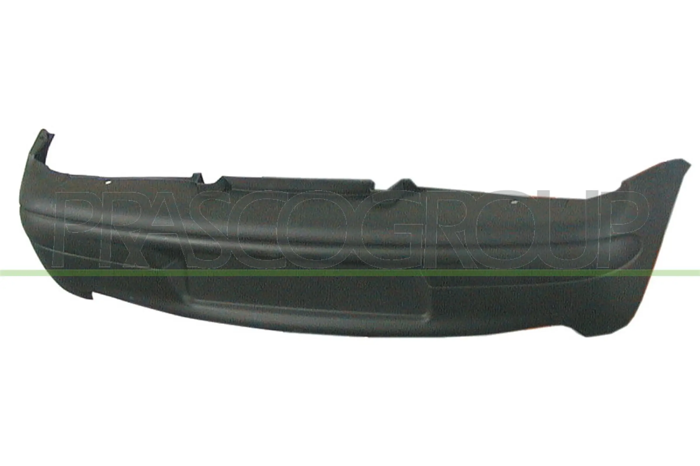 Stoßfänger hinten PRASCO FT0191051