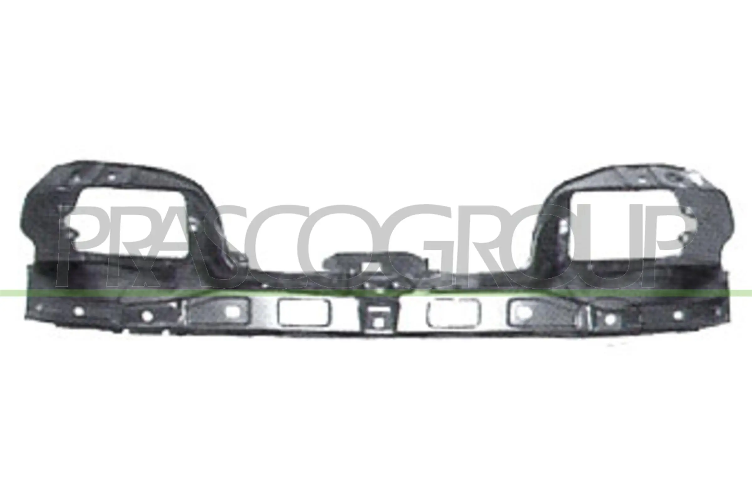 Frontverkleidung vorne PRASCO FT0193210