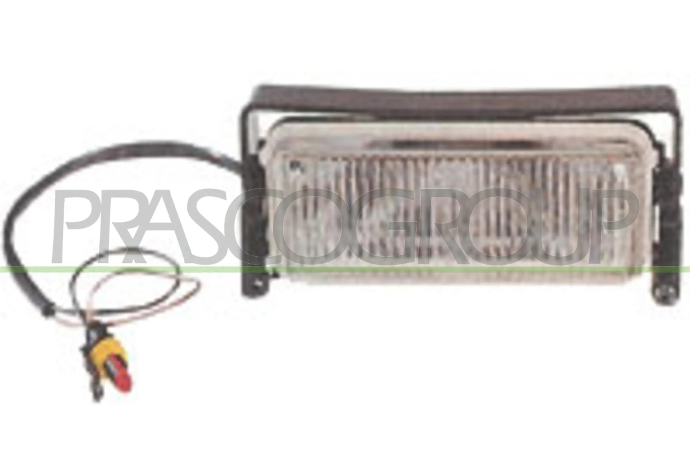 Nebelscheinwerfer links PRASCO FT0194414
