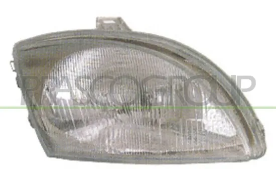 Hauptscheinwerfer rechts PRASCO FT0194603 Bild Hauptscheinwerfer rechts PRASCO FT0194603