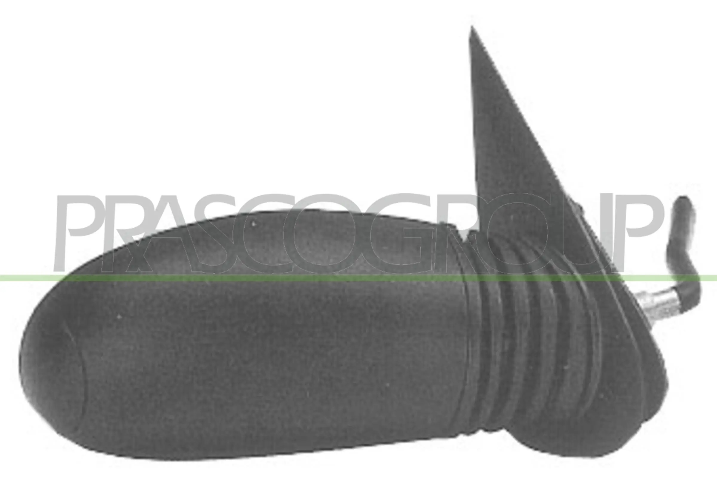 Außenspiegel rechts PRASCO FT0197103