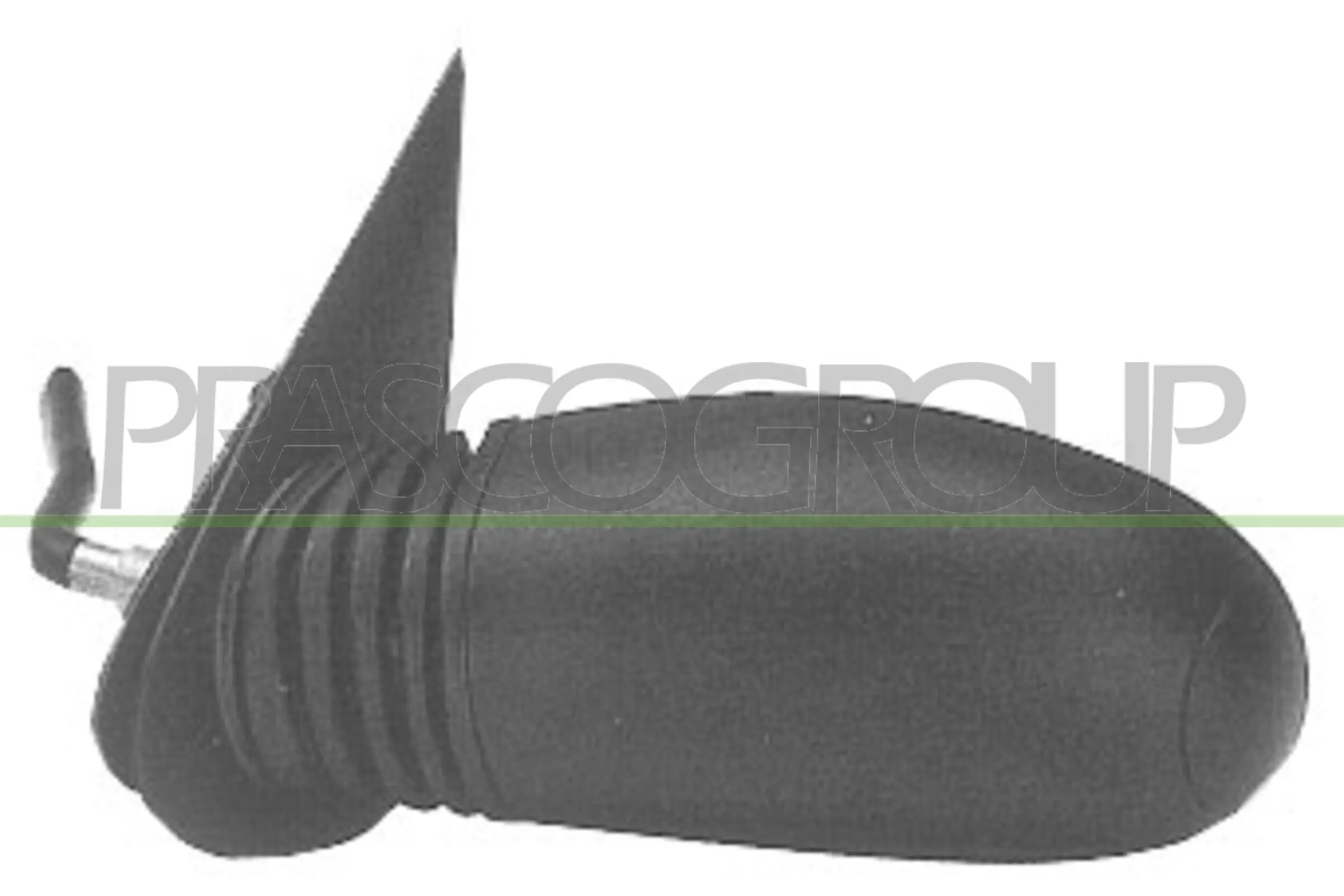 Außenspiegel links PRASCO FT0197104