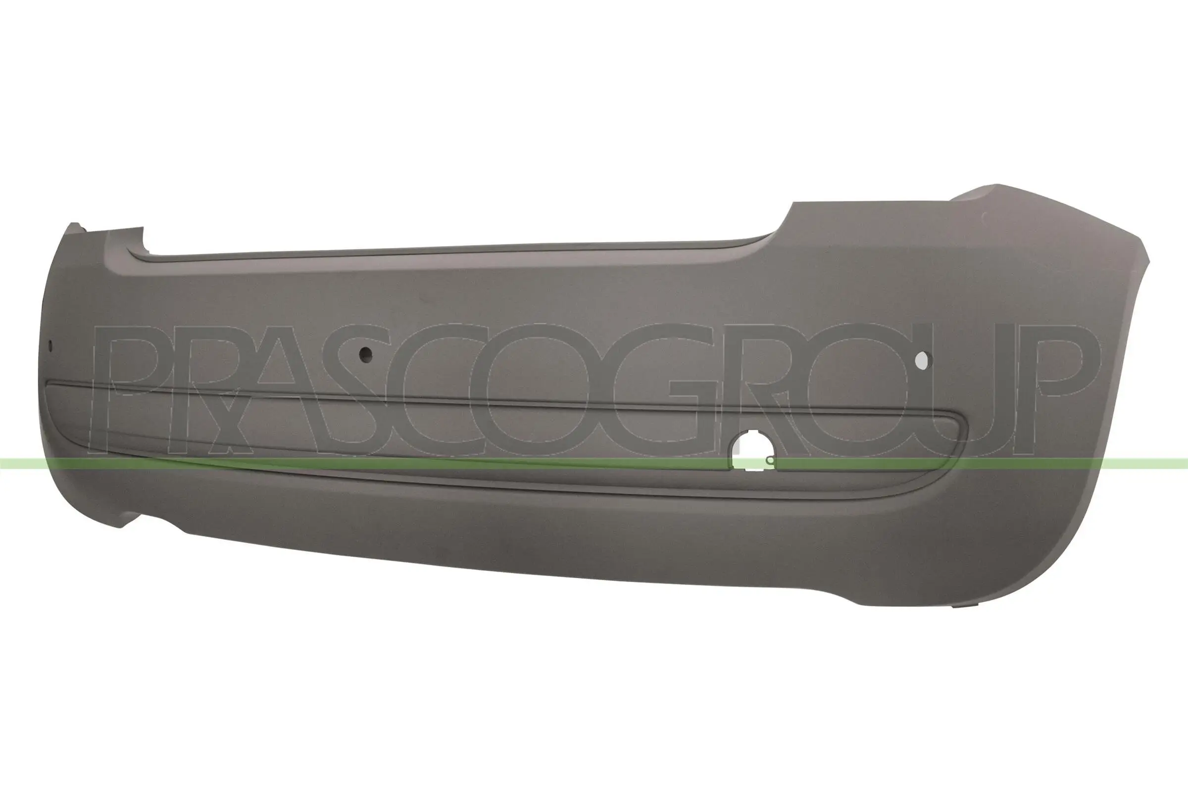 Stoßfänger hinten PRASCO FT0301091