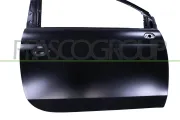 Tür, Karosserie vorne rechts PRASCO FT0303503
