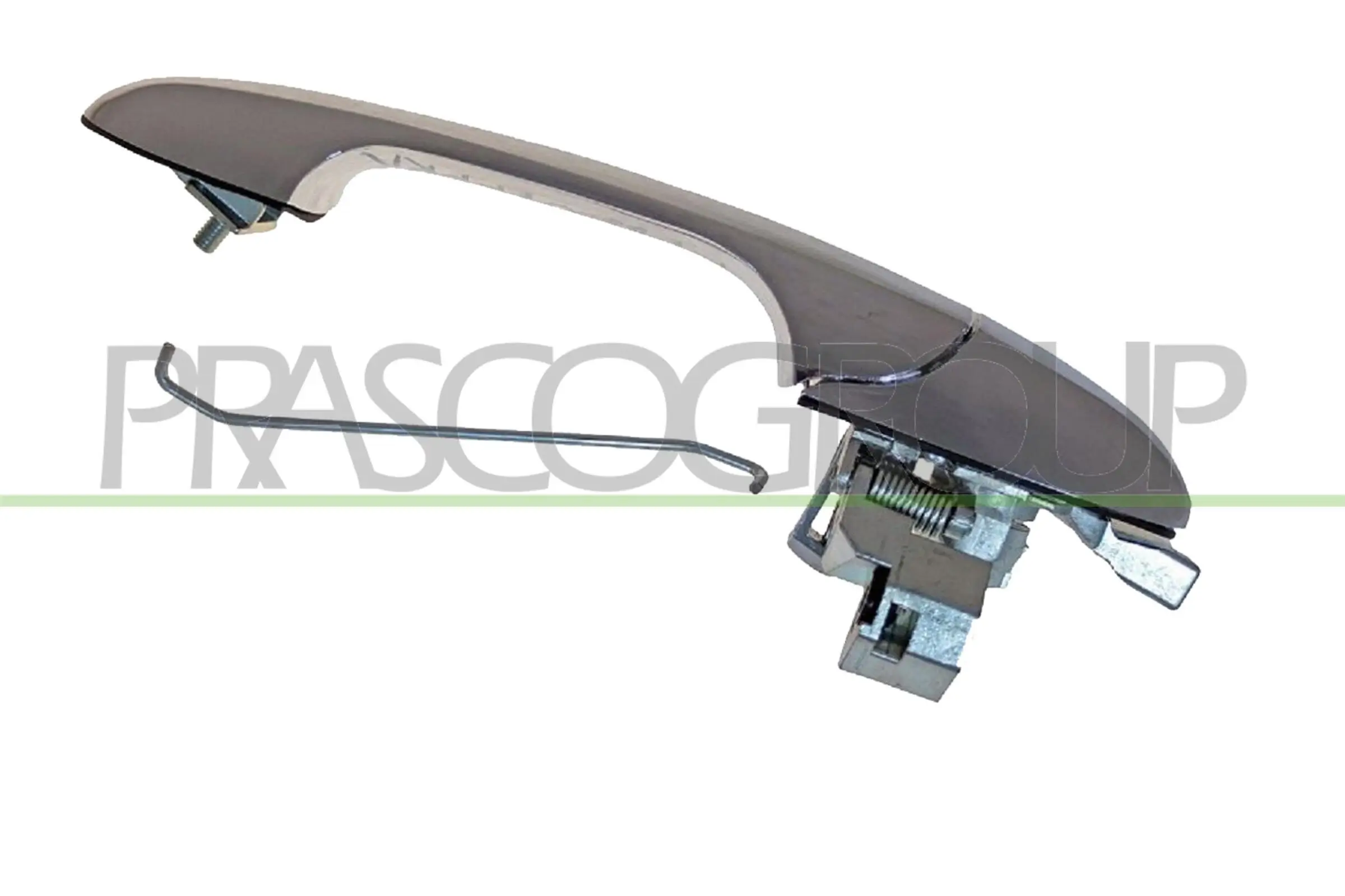 Türaußengriff vorne rechts PRASCO FT0308003