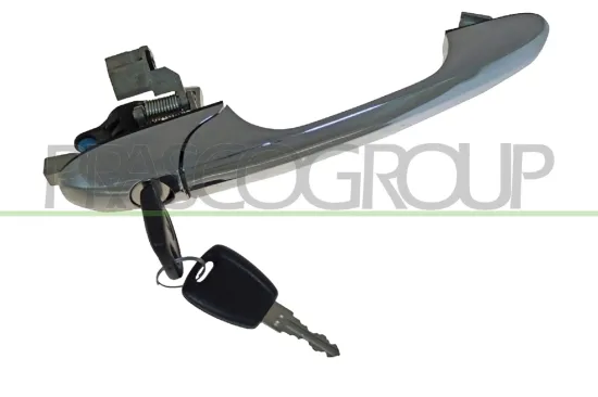 Türaußengriff vorne rechts PRASCO FT0308005 Bild Türaußengriff vorne rechts PRASCO FT0308005