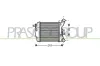 Ladeluftkühler PRASCO FT030N003