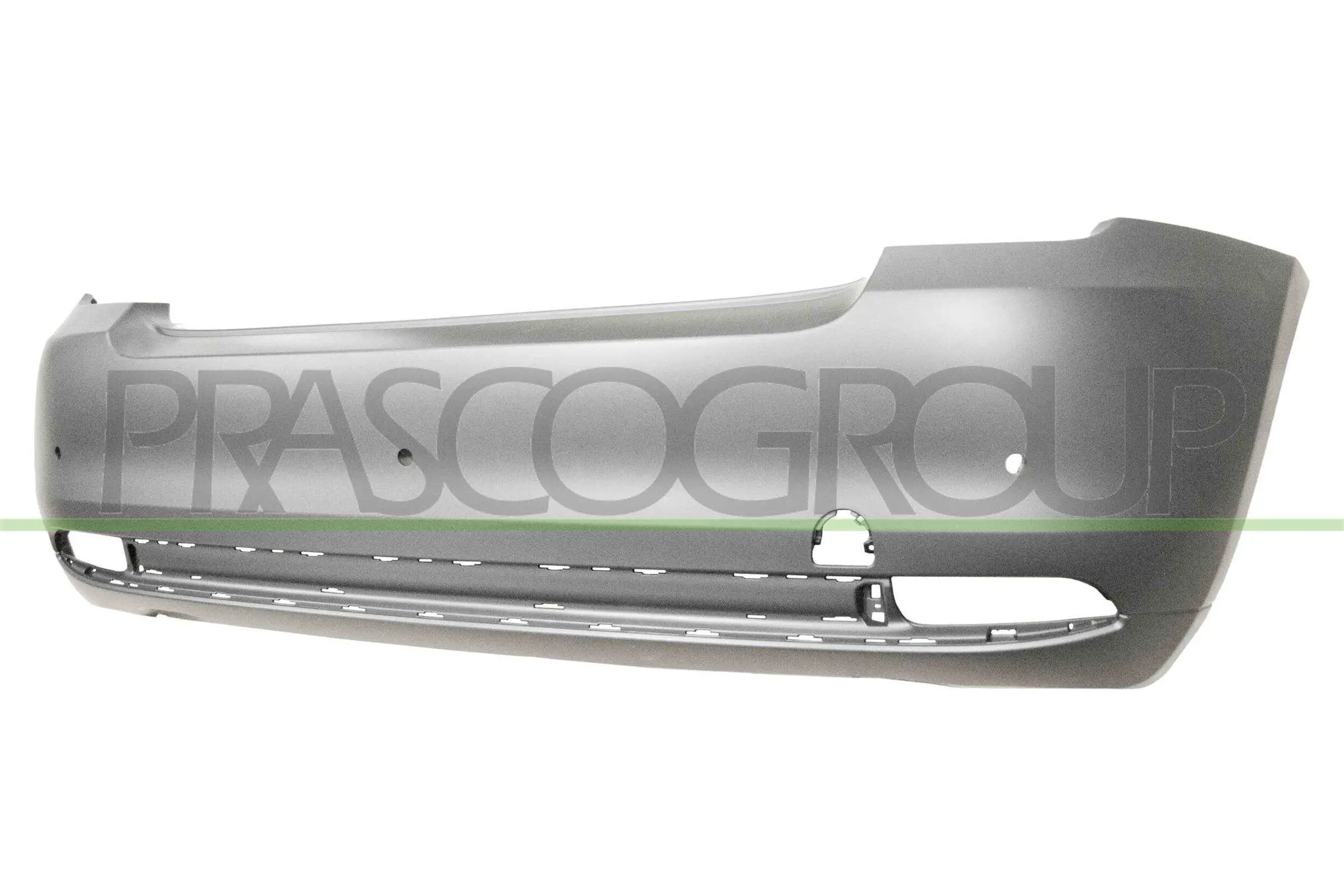 Stoßfänger hinten PRASCO FT0321061