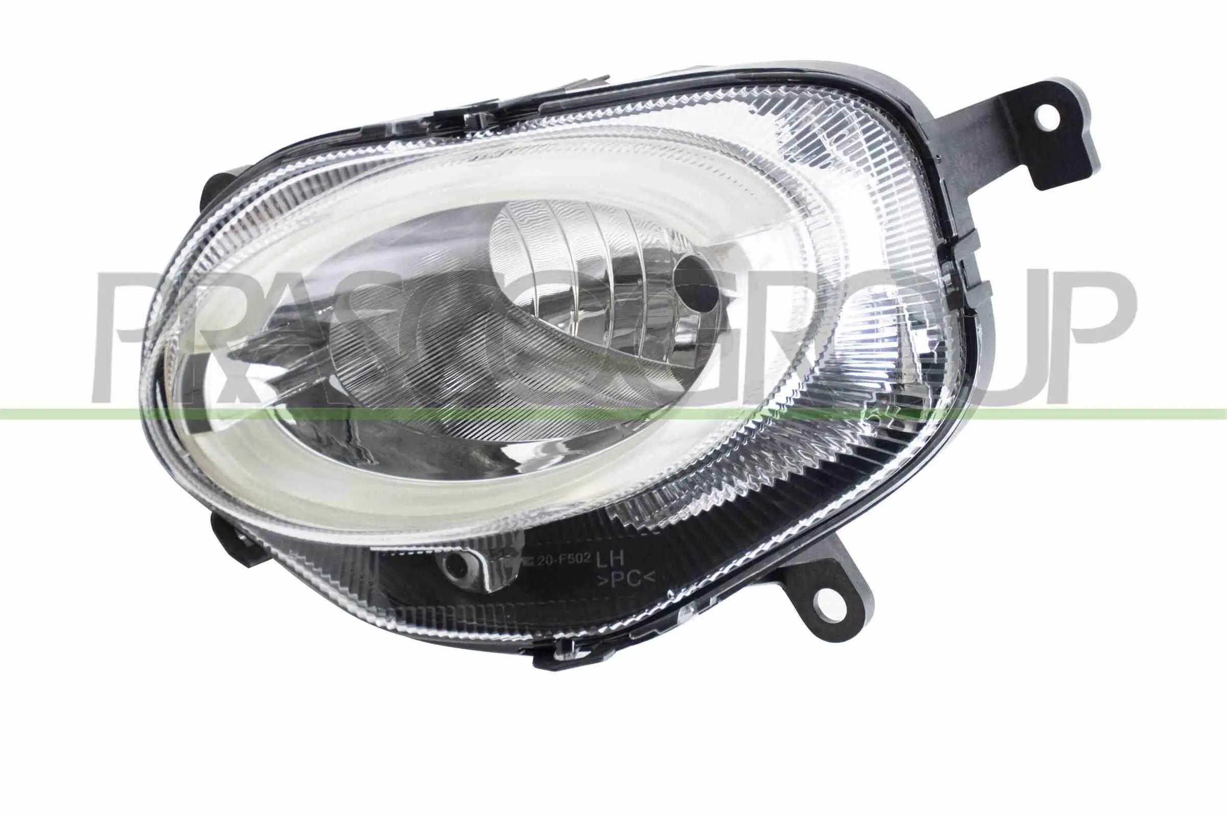 Hauptscheinwerfer links PRASCO FT0324604