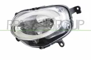 Hauptscheinwerfer links PRASCO FT0324604