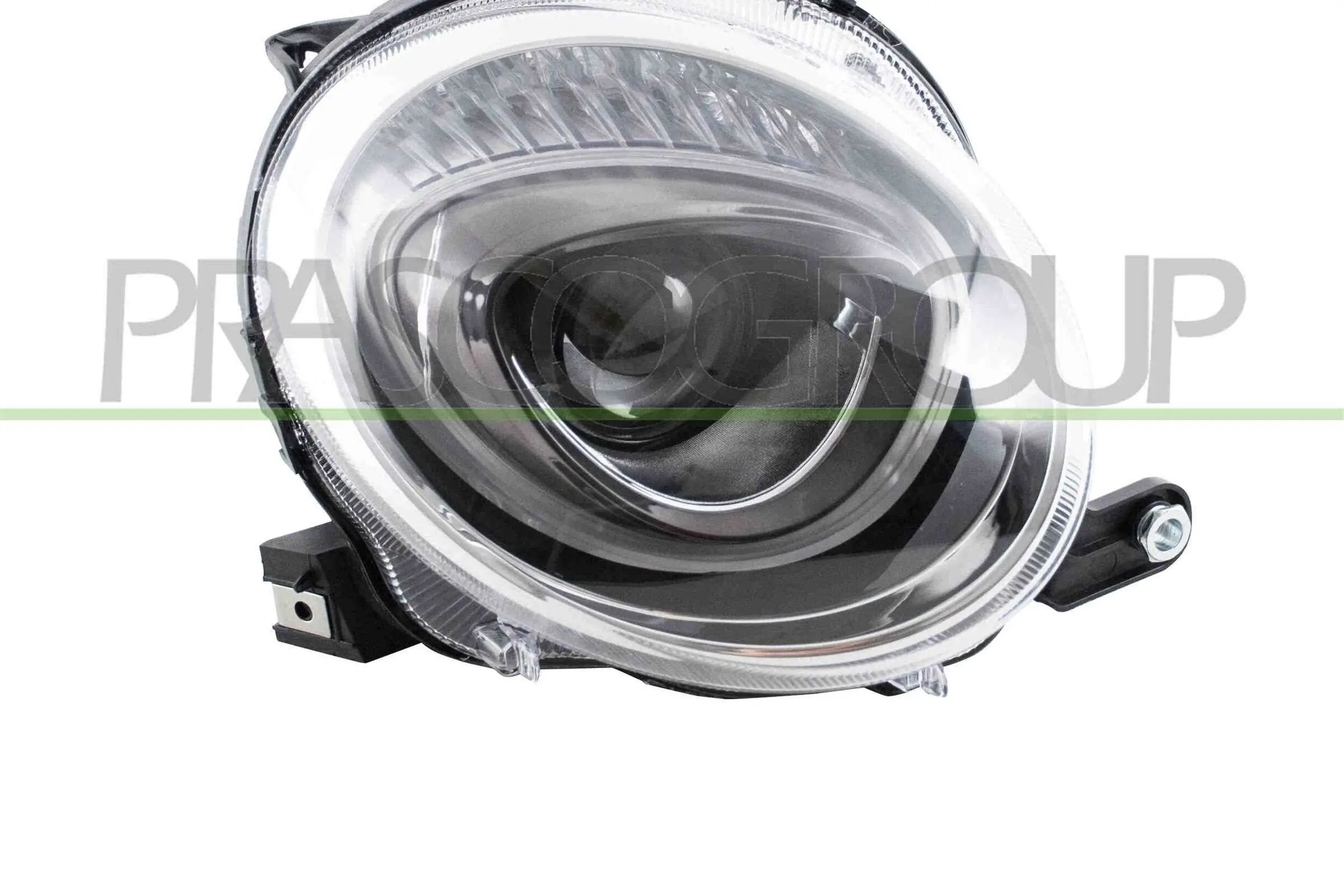 Hauptscheinwerfer rechts PRASCO FT0324803
