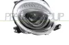 Hauptscheinwerfer rechts PRASCO FT0324803