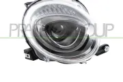 Hauptscheinwerfer rechts PRASCO FT0324803