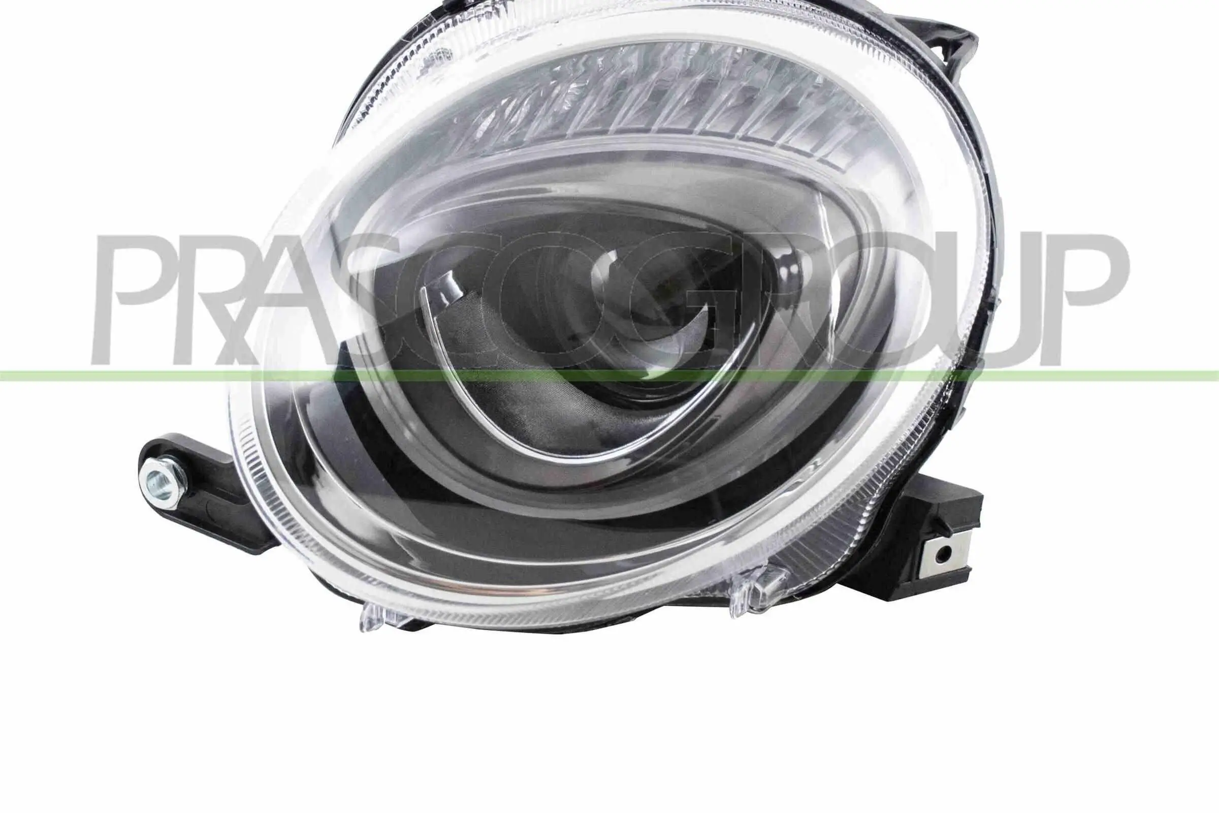 Hauptscheinwerfer links PRASCO FT0324804