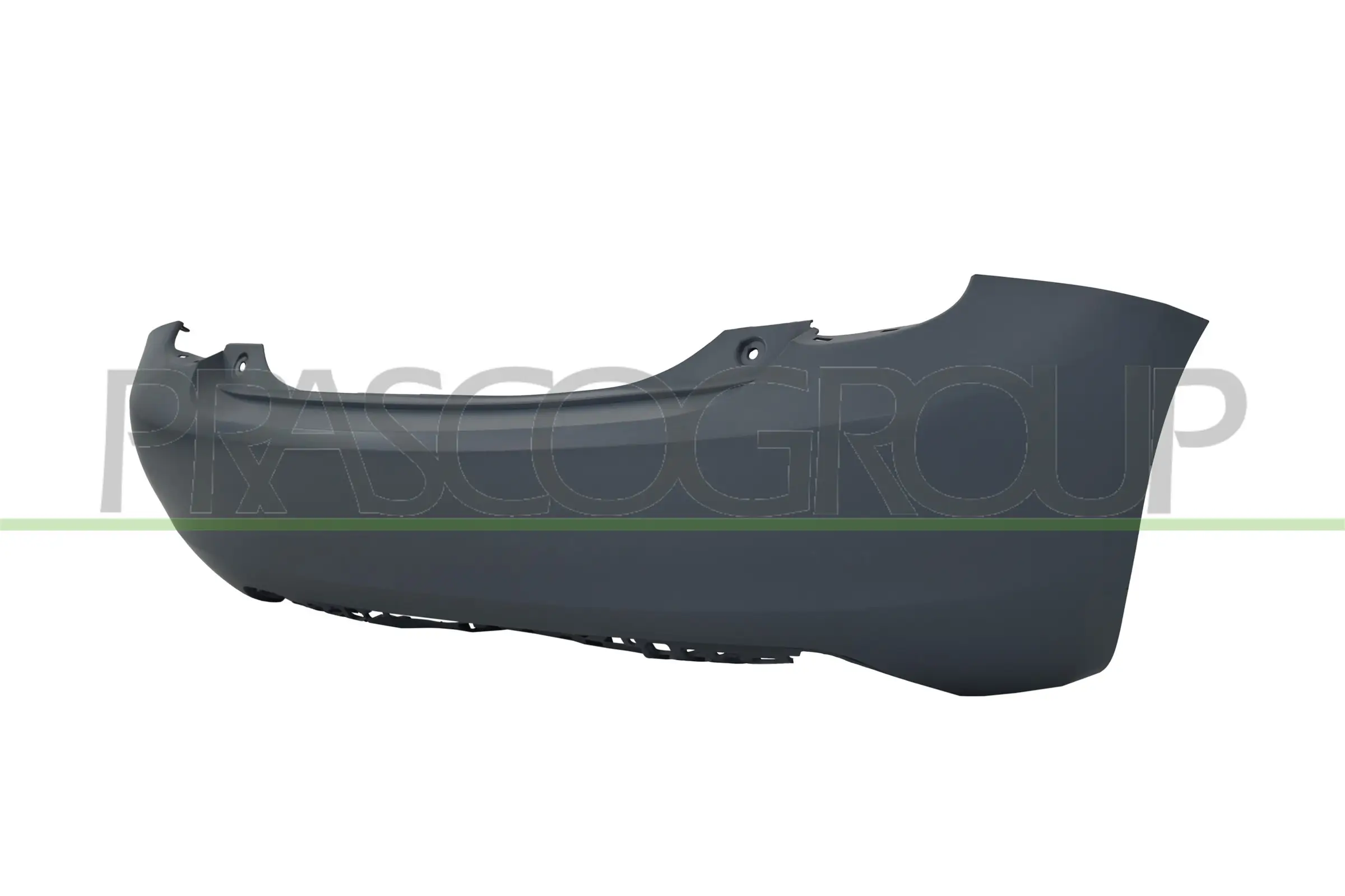 Stoßfänger hinten PRASCO FT0341051