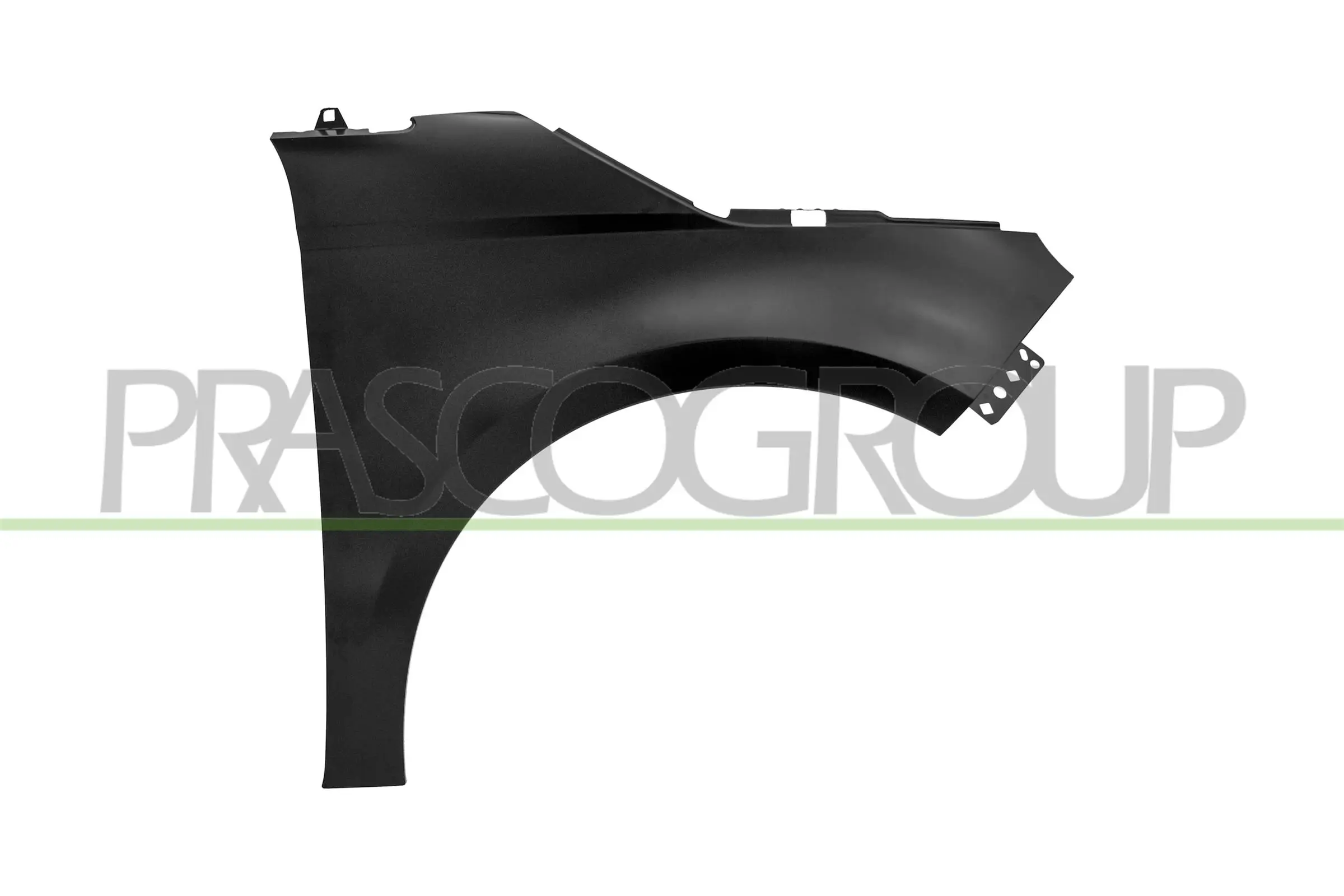 Kotflügel vorne rechts PRASCO FT0343013