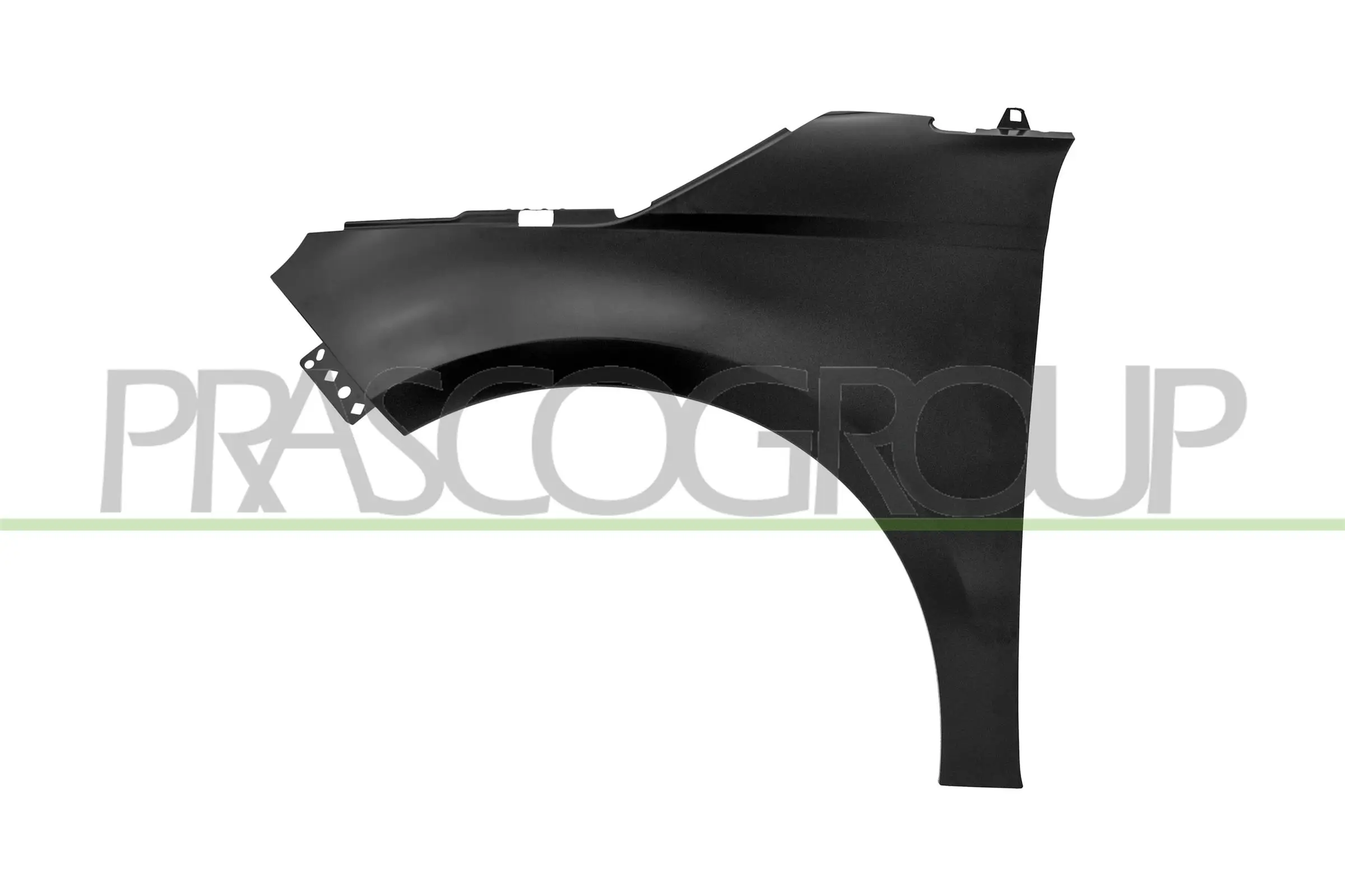 Kotflügel vorne links PRASCO FT0343014