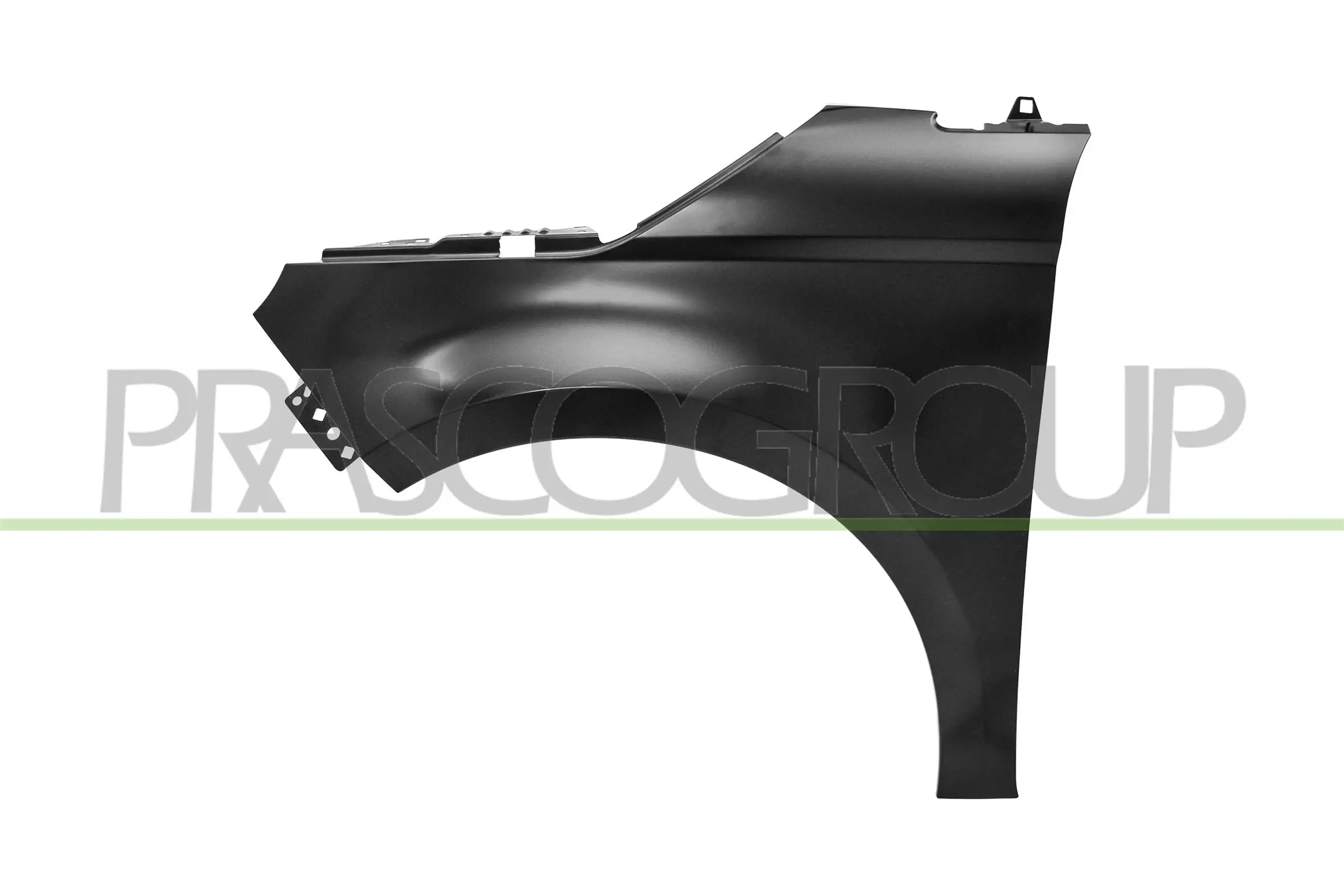 Kotflügel vorne links PRASCO FT0343034