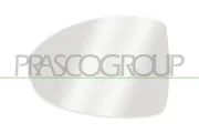 Spiegelglas, Außenspiegel links PRASCO FT0347504