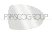 Spiegelglas, Außenspiegel rechts PRASCO FT0347513