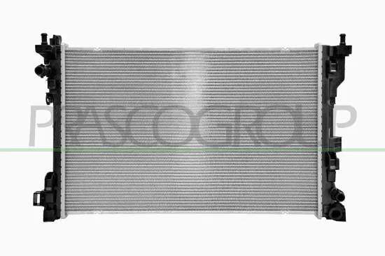 Kühler, Motorkühlung PRASCO FT034R001 Bild Kühler, Motorkühlung PRASCO FT034R001